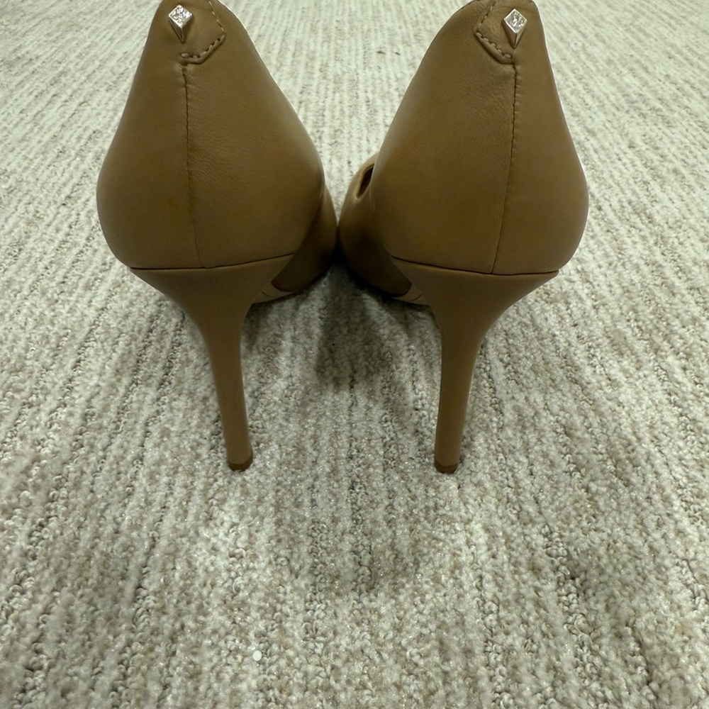 Sam Edelman Women's Brown Heels - Picture 3 of 4
